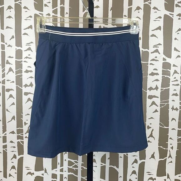 Kyodan Golf Navy Blue & White Golf Skort sz XS - Picture 6 of 11